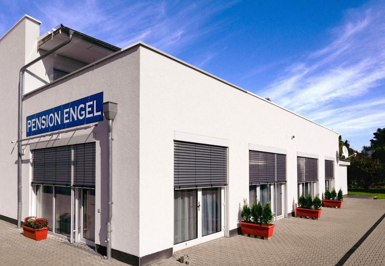 Pension Engel Grifte Zewnętrze zdjęcie